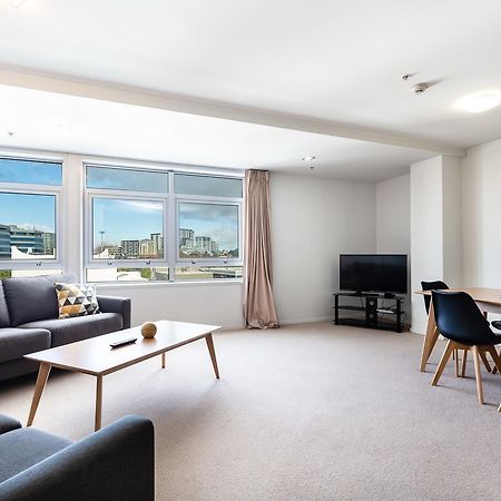 Wonderful Apartment Hobson Gardens Auckland Luaran gambar