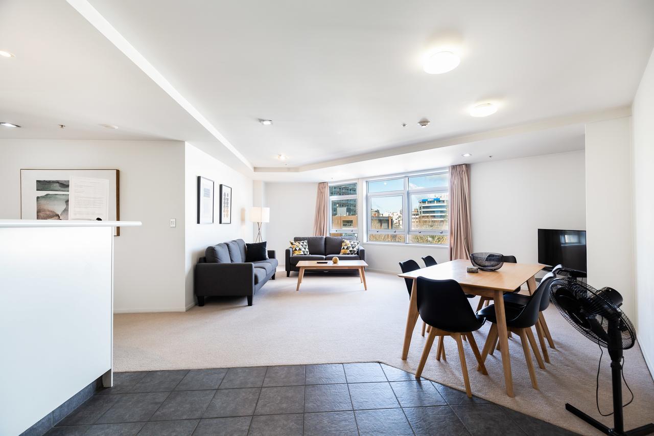 Wonderful Apartment Hobson Gardens Auckland Luaran gambar