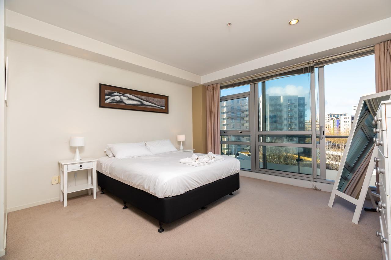 Wonderful Apartment Hobson Gardens Auckland Luaran gambar