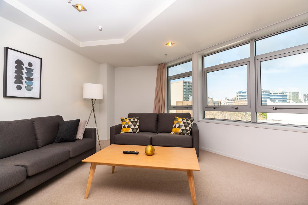 Wonderful Apartment Hobson Gardens Auckland Luaran gambar