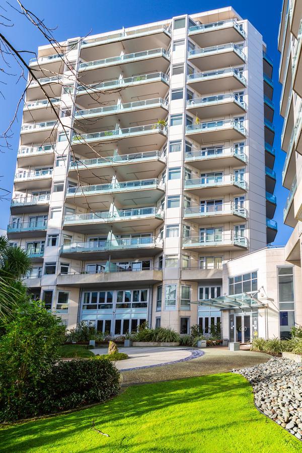 Wonderful Apartment Hobson Gardens Auckland Luaran gambar
